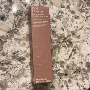 Rare Beauty Find Comfort Body + Hair Fragrance Mist